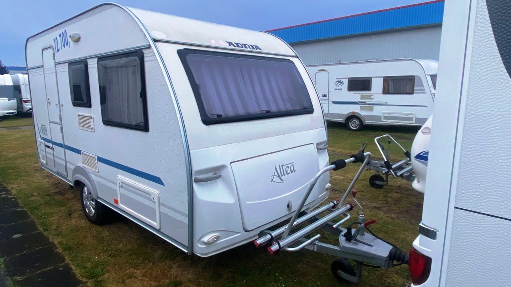 Adria Altea 390 PS