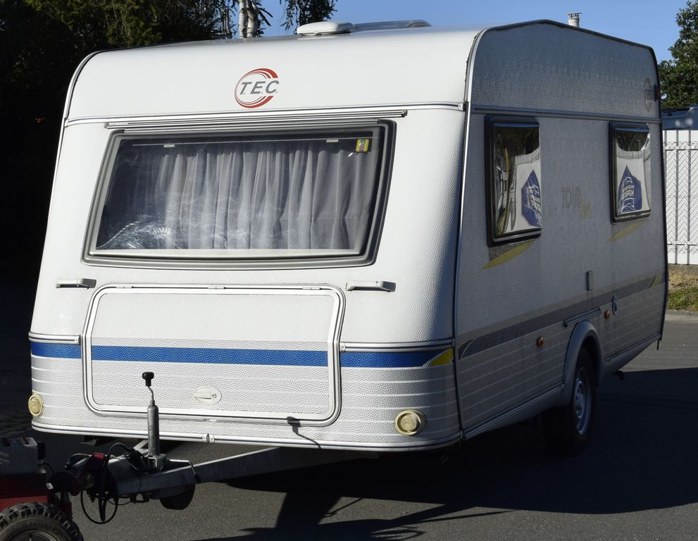 TEC Tour Life 400 DB mit Vorzelt