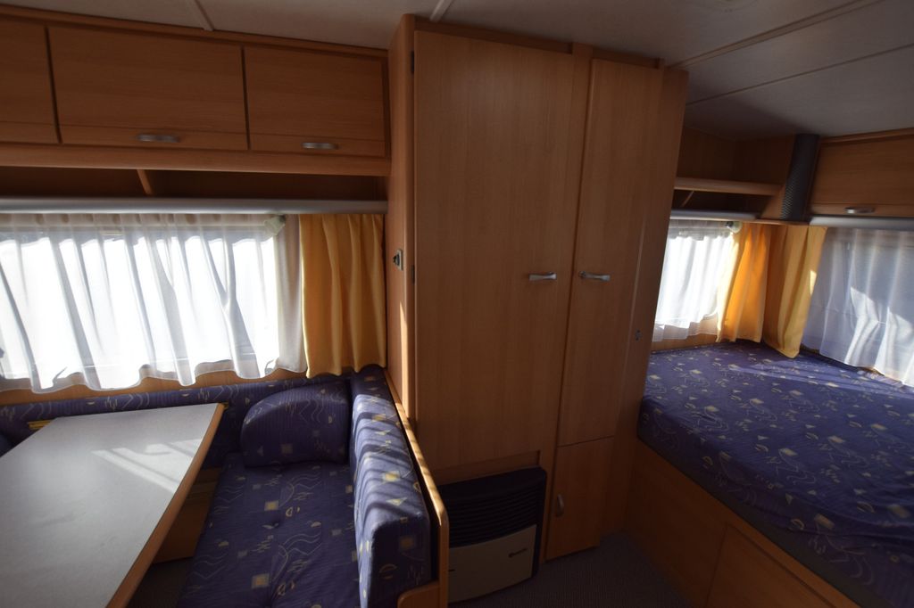 TEC Tour Life 400 DB mit Vorzelt
