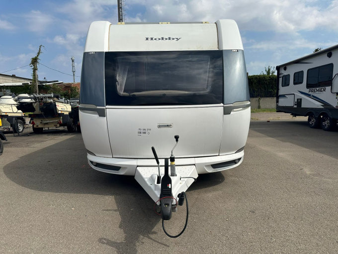 Hobby Excellent 540 WLU