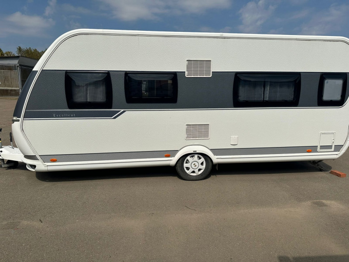 Hobby Excellent 540 WLU