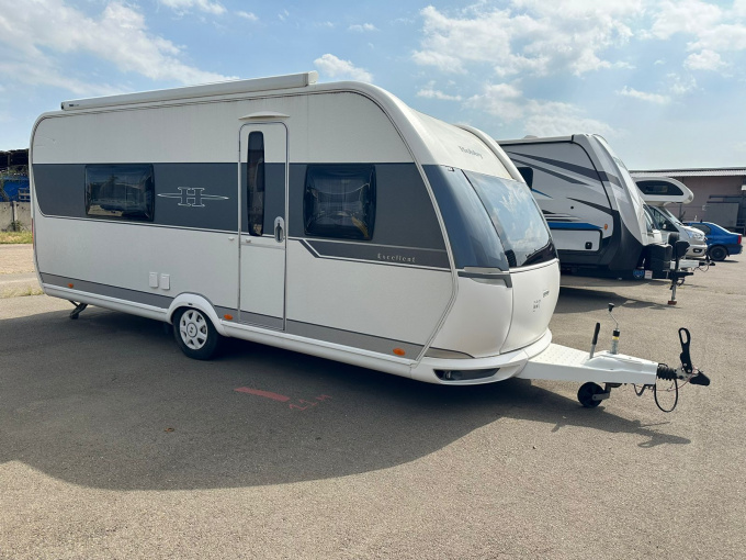 Hobby Excellent 540 WLU