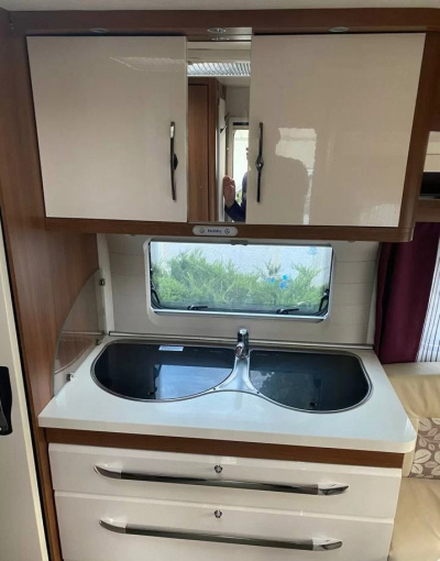 Hobby Excellent 540 WLU