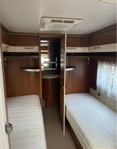 Hobby Excellent 540 WLU