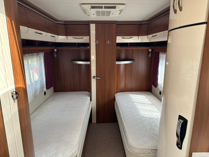 Hobby Excellent 540 WLU