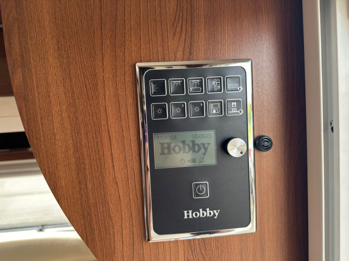 Hobby Excellent 540 WLU