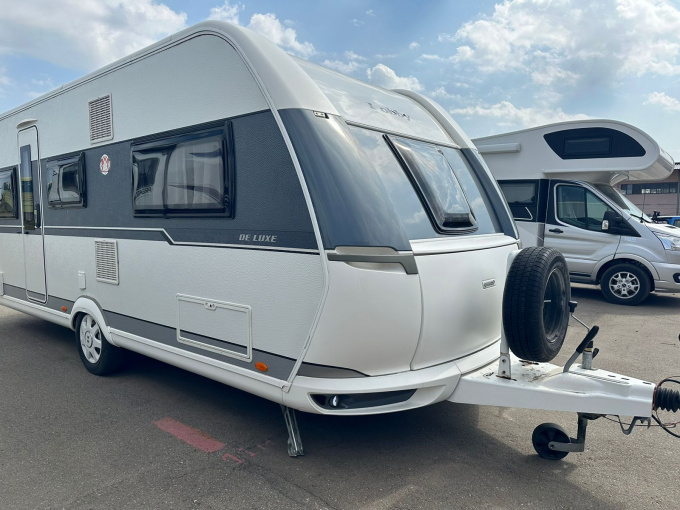 Hobby De Luxe 495 UL