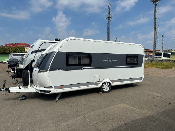Hobby De Luxe 495 UL