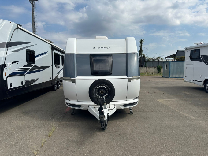 Hobby De Luxe 495 UL