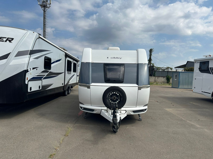 Hobby De Luxe 495 UL