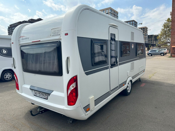 Hobby De Luxe 495 UL