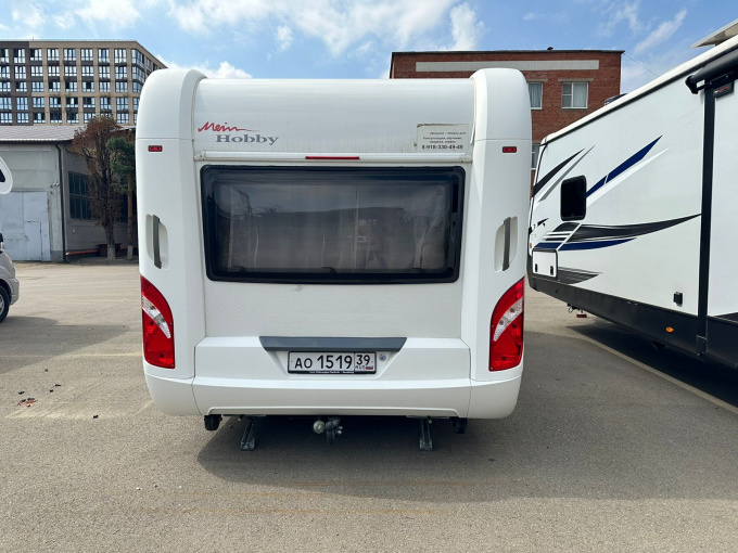 Hobby De Luxe 495 UL