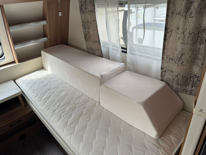 Hobby De Luxe 495 UL
