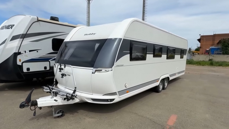 Hobby Prestige 720 KWFU