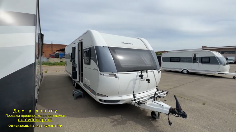 Hobby Prestige 720 KWFU