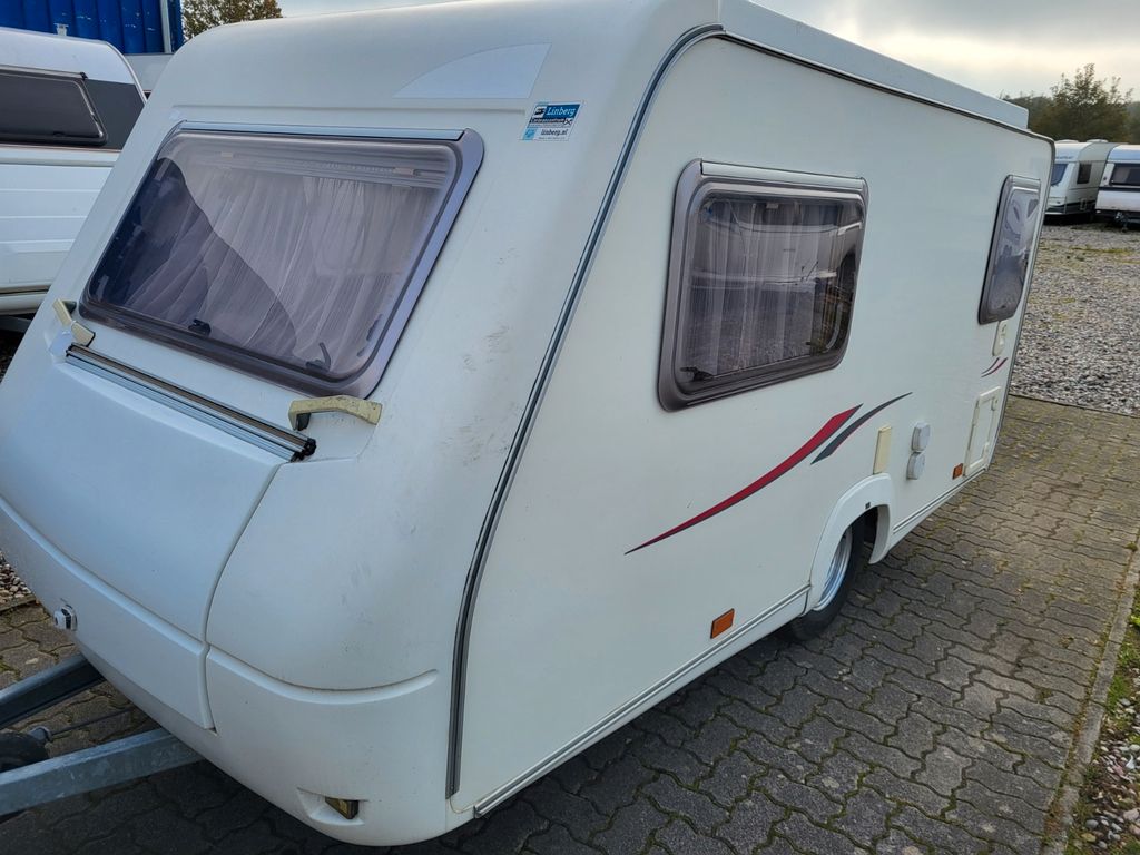 Trigano Rubis 310 T 3401 Heckküche - Hubdach- Nr. 40