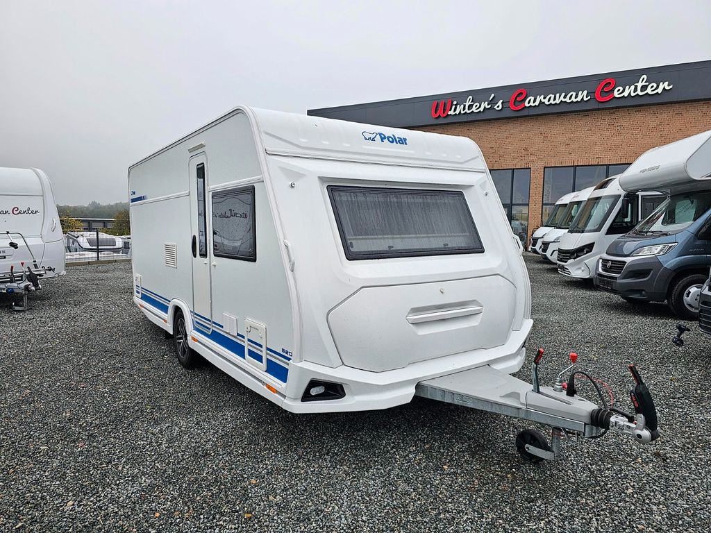 Polar Original 520 FW