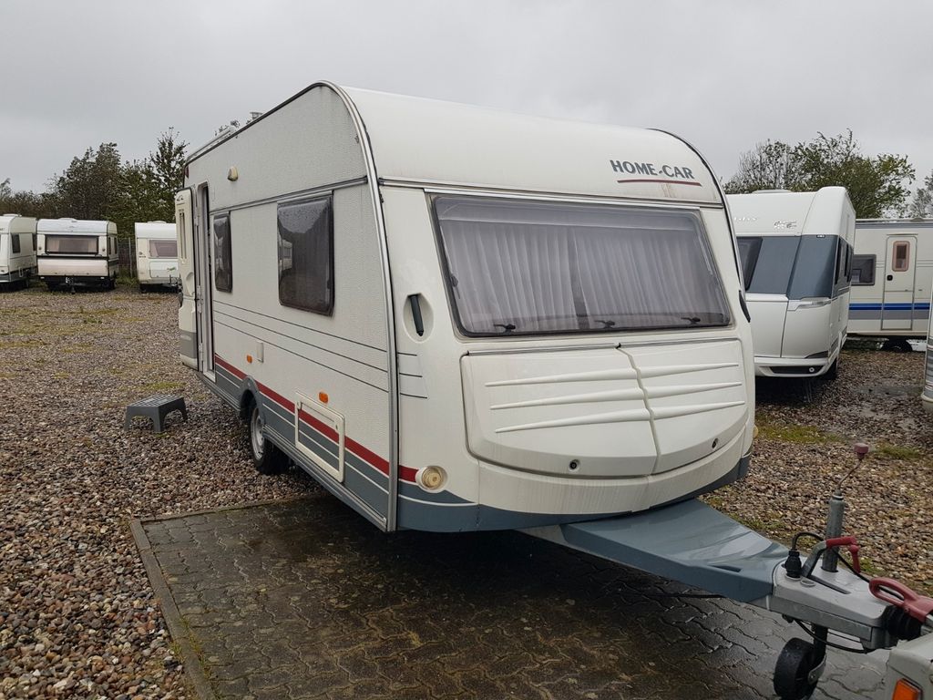 Home-Car Bijou 496 H EB Einzelbetten - Nr. 88