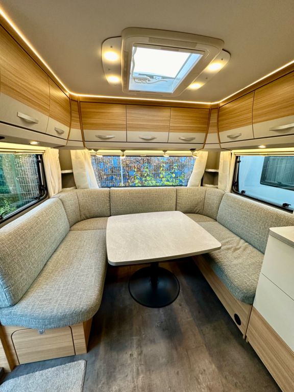 Dethleffs Camper 730 FKR *Markise*2800kg*ATC*Mover*
