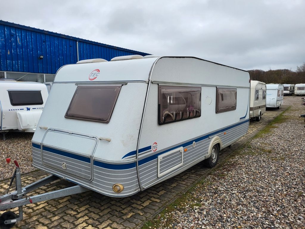 TEC 560 TKM Etagenbetten - Nr. 51