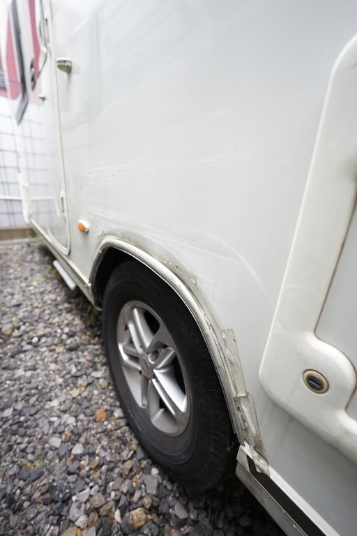 HYMER / ERIBA / HYMERCAR Eriba Nova GL 530 Backofen,Markise,Mover XT
