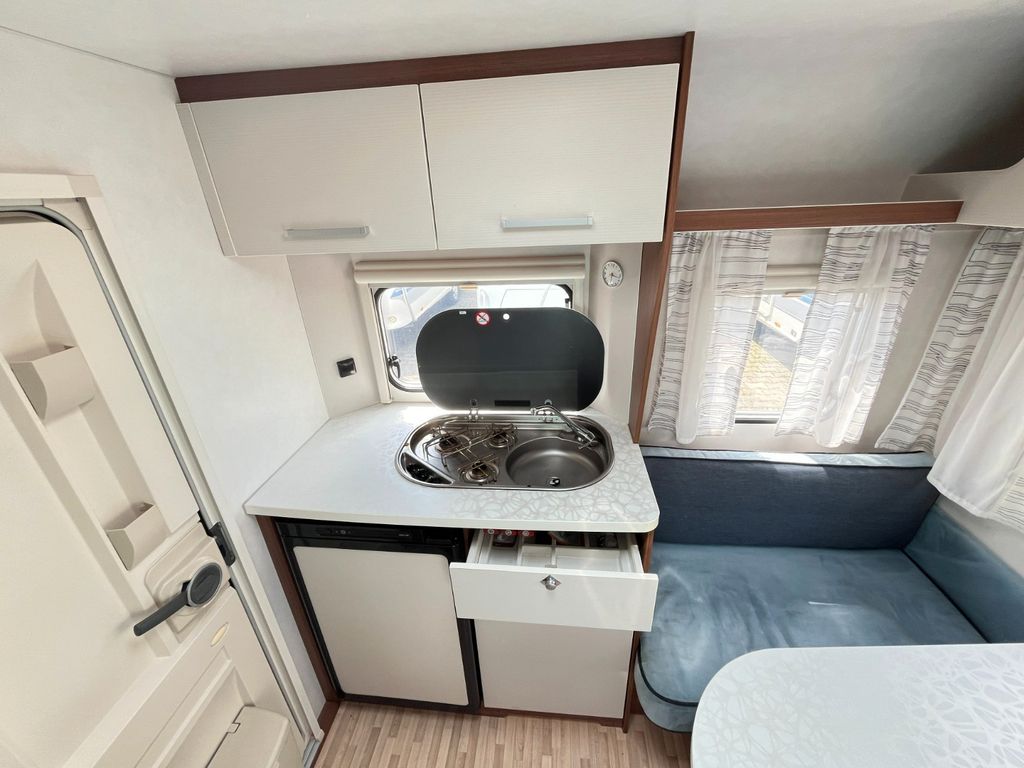 LMC MÜNSTERLAND STYLE 370 D-  Franz.Bett/Seitensitz