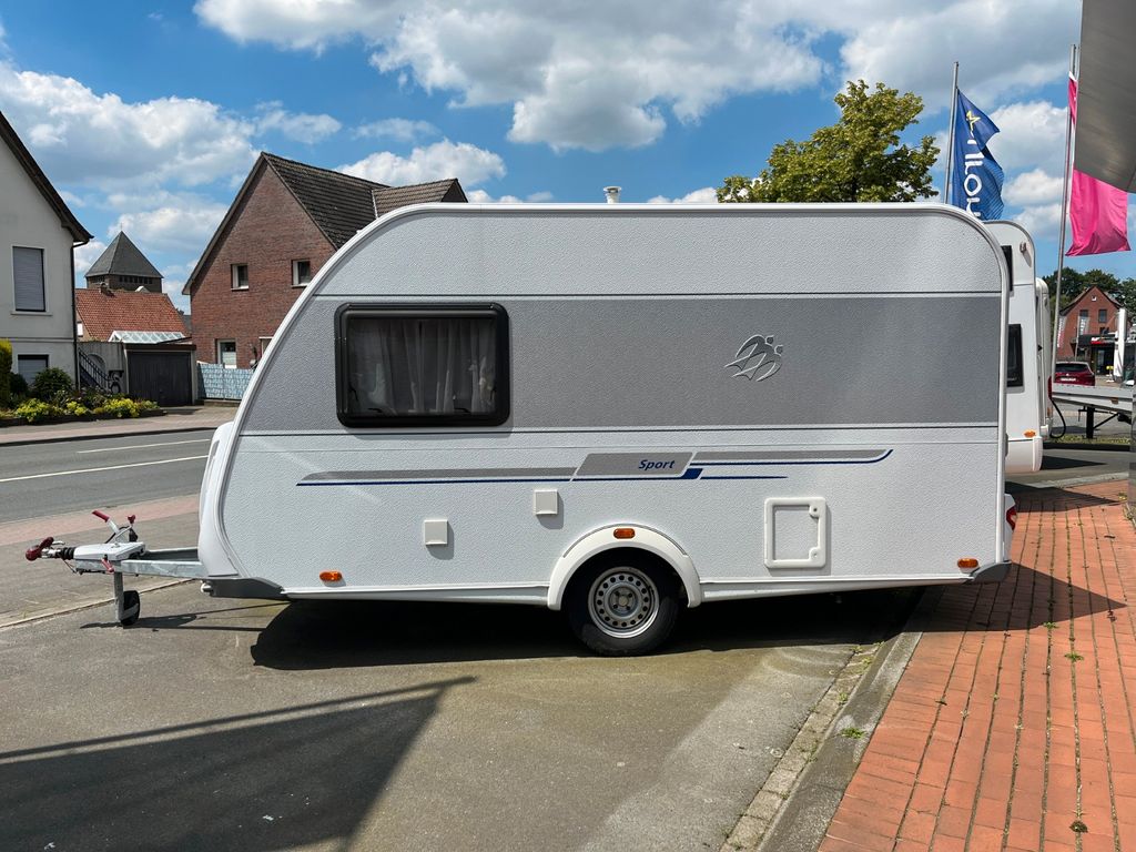 Knaus Sport 400 LK