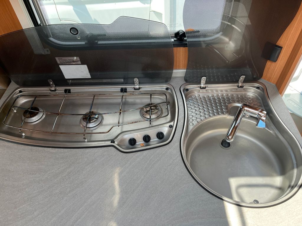 Knaus Sport 400 LK