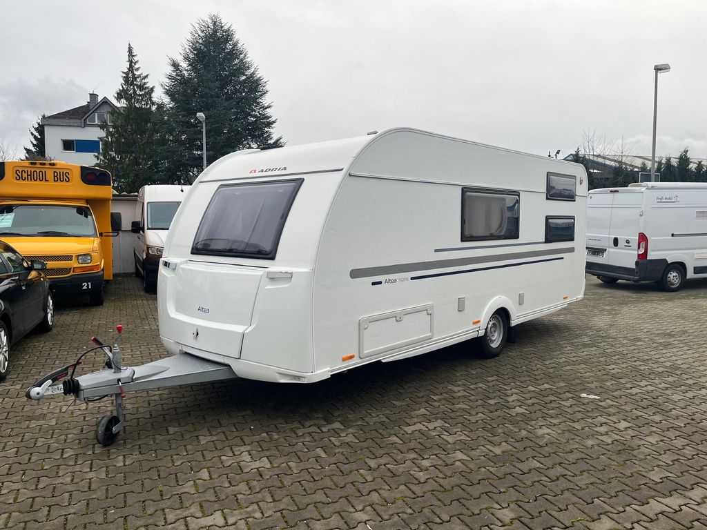 Adria Altea 552 PK