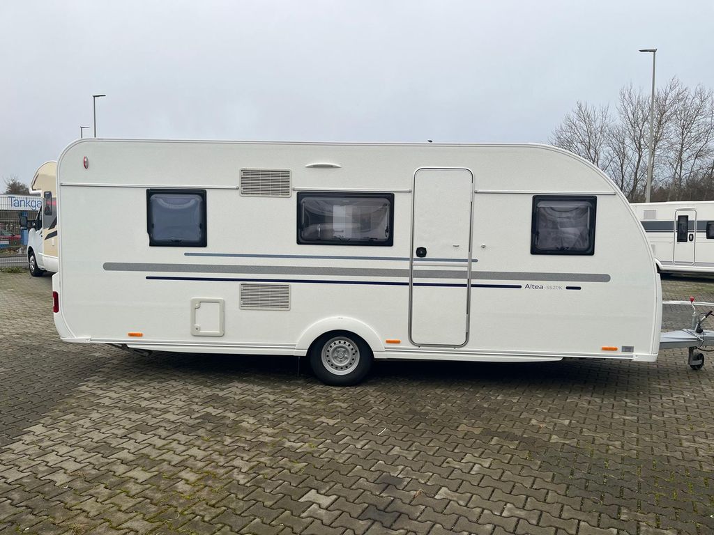 Adria Altea 552 PK