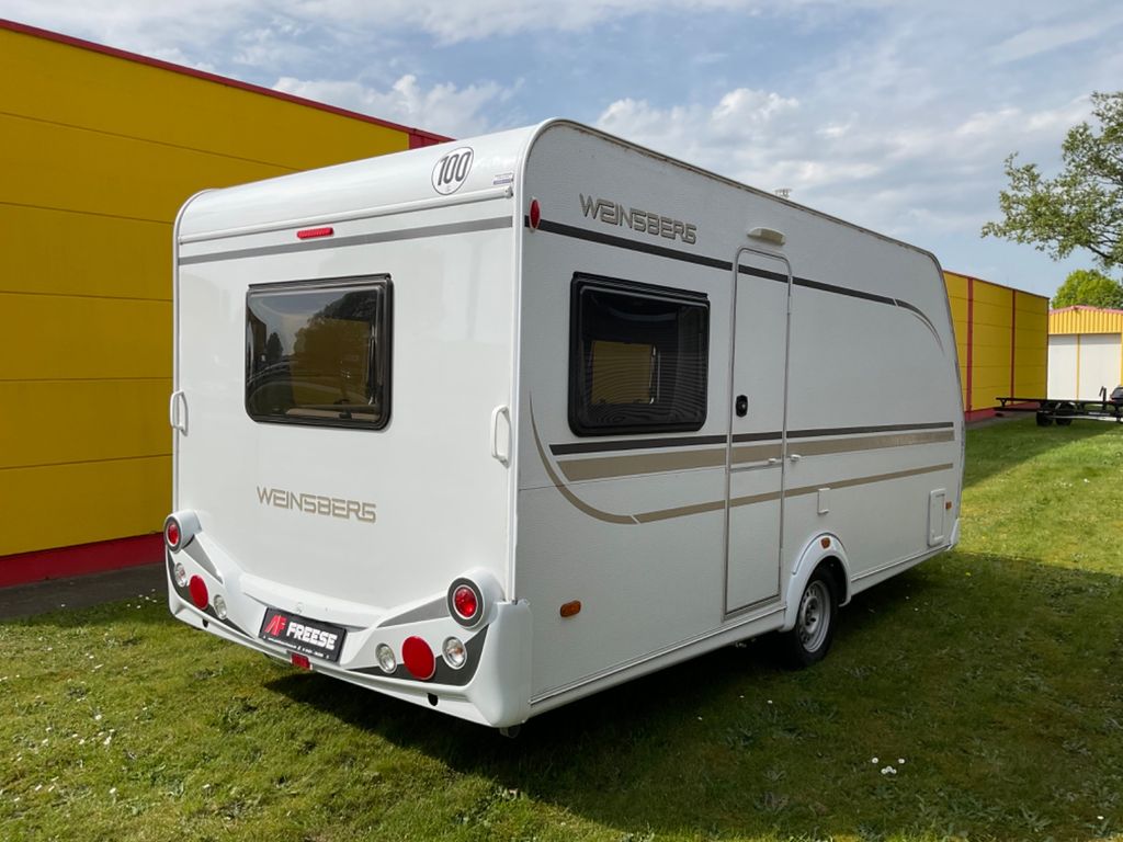 Weinsberg CaraOne 450