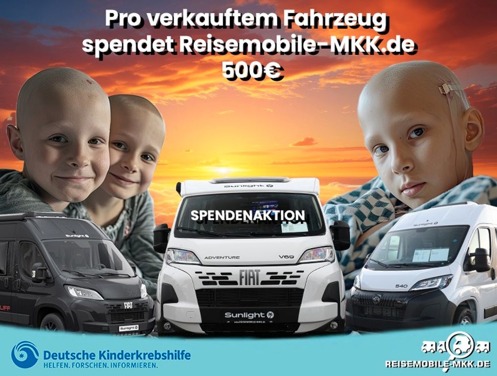 Bürstner Premio 460 TS Mover,Autark,4J. Garant. 139 mtl.