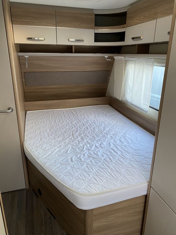 Bürstner Premio 460 TS Mover,Autark,4J. Garant. 139 mtl.