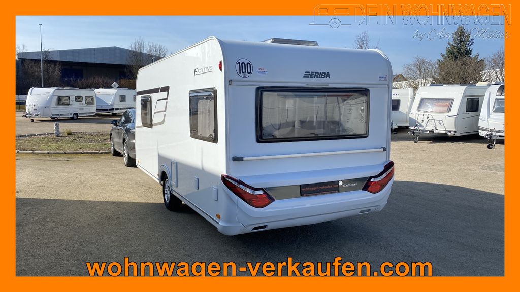 HYMER / ERIBA / HYMERCAR 471 1.HAND GLATTBLECH EINZELBETTEN MARKISE FAHR.