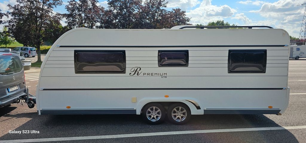 Caravelair Rubis Premium 570/KLIMAAUTOMATIK/ULTRAHEAT/LED