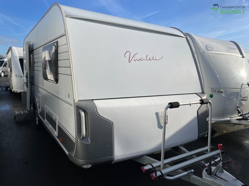 Tabbert Vivaldi 560 E 1900 kg / Mover / Fahrradträger /
