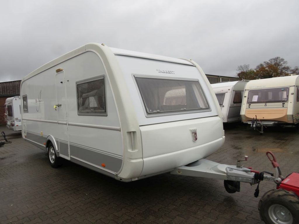 Tabbert Jeunesse 560HTD Vorzelt Mover Klima Tempo 100