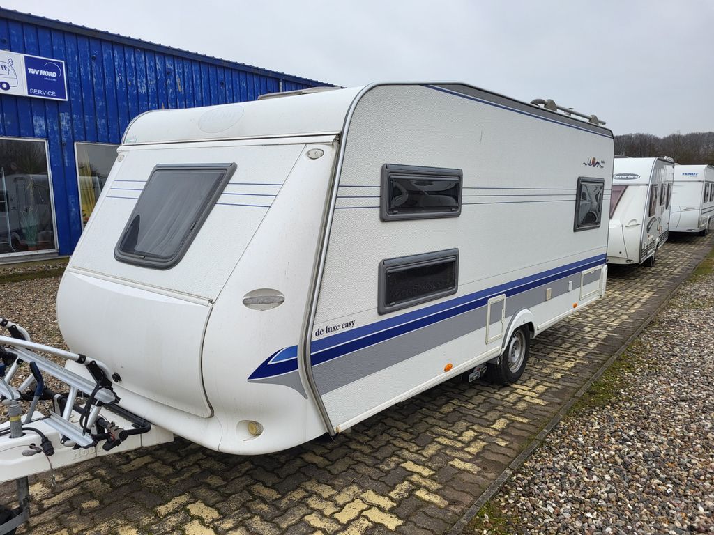 Hobby 495 UK Etagenbetten - Nr. 31  (7)