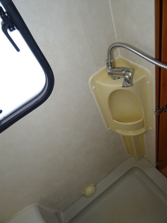 Adria 462 PU, Mover, Therme,Markise,Dusche #2924