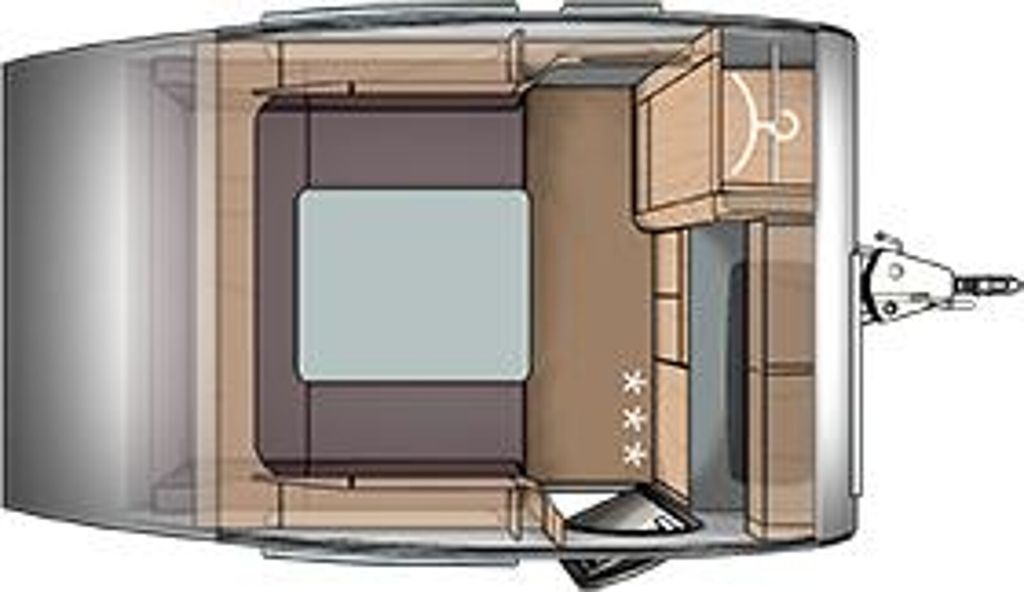 T@b BASIC 320 /Mover/Fahrradträger/850kg
