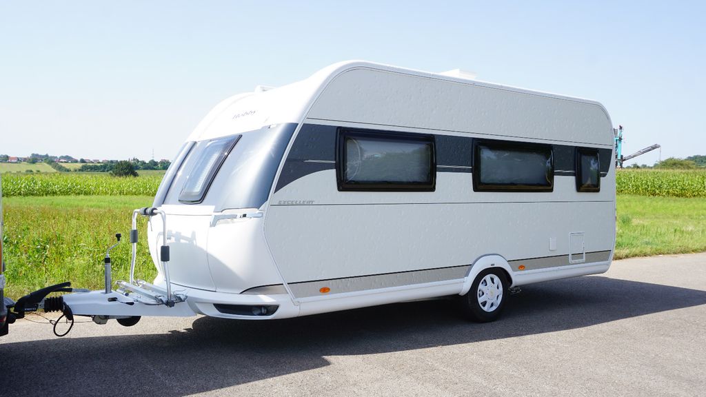 Hobby 460 SL Excellent *Mover*