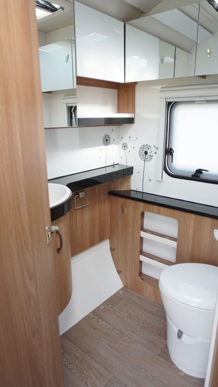Hobby 460 SL Excellent *Mover*