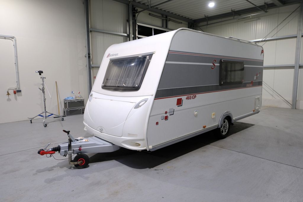 Sterckeman Starlett 465 CP/Festbett/Mover/Preisgarantie