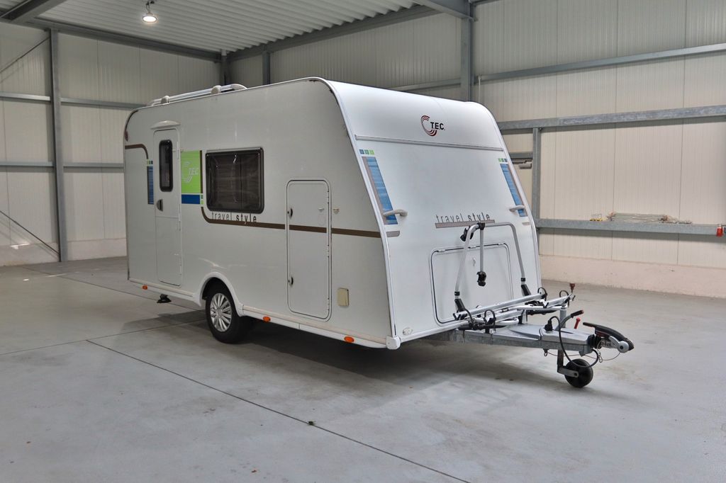 TEC Travel Style 390
