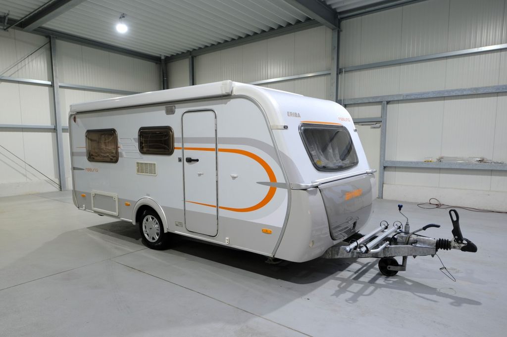 HYMER / ERIBA / HYMERCAR Feeling 430 /Festbett+Aufstelldach