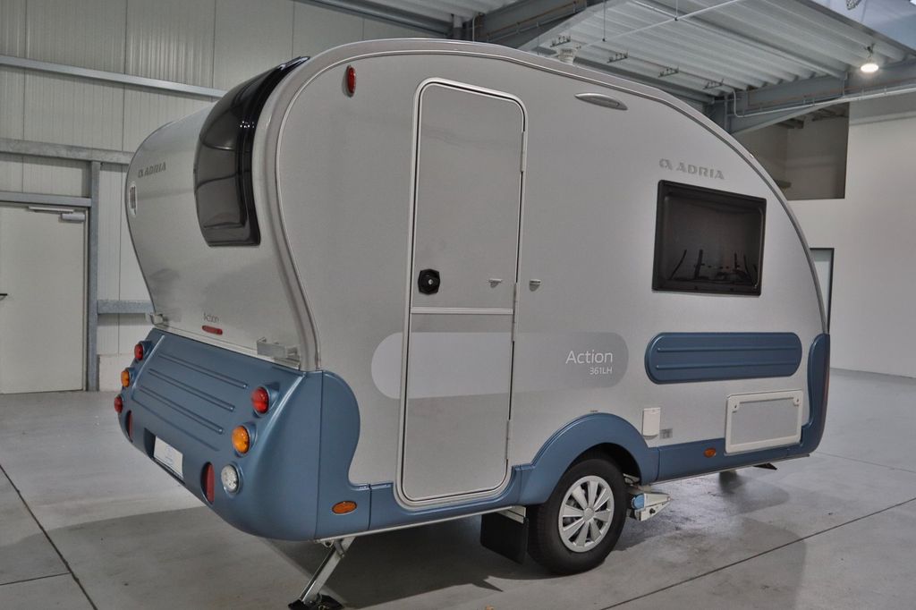 Adria Action 361 LH/1.Hand/2xMover/Finanzierung mögl.