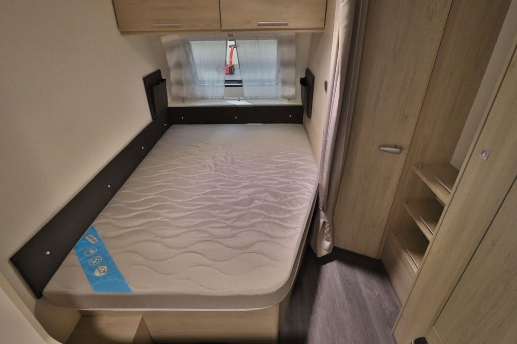 Caravelair Antares 395/Festbett/Finanzierung möglich