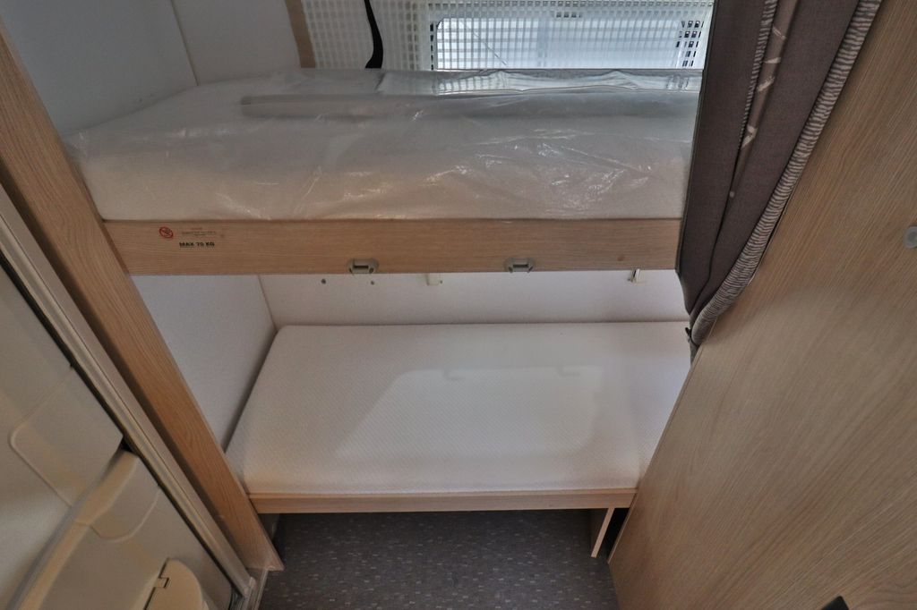 Adria Aviva 360 DK  /1.Hand/Top-Fahrzeug/Etagenbetten