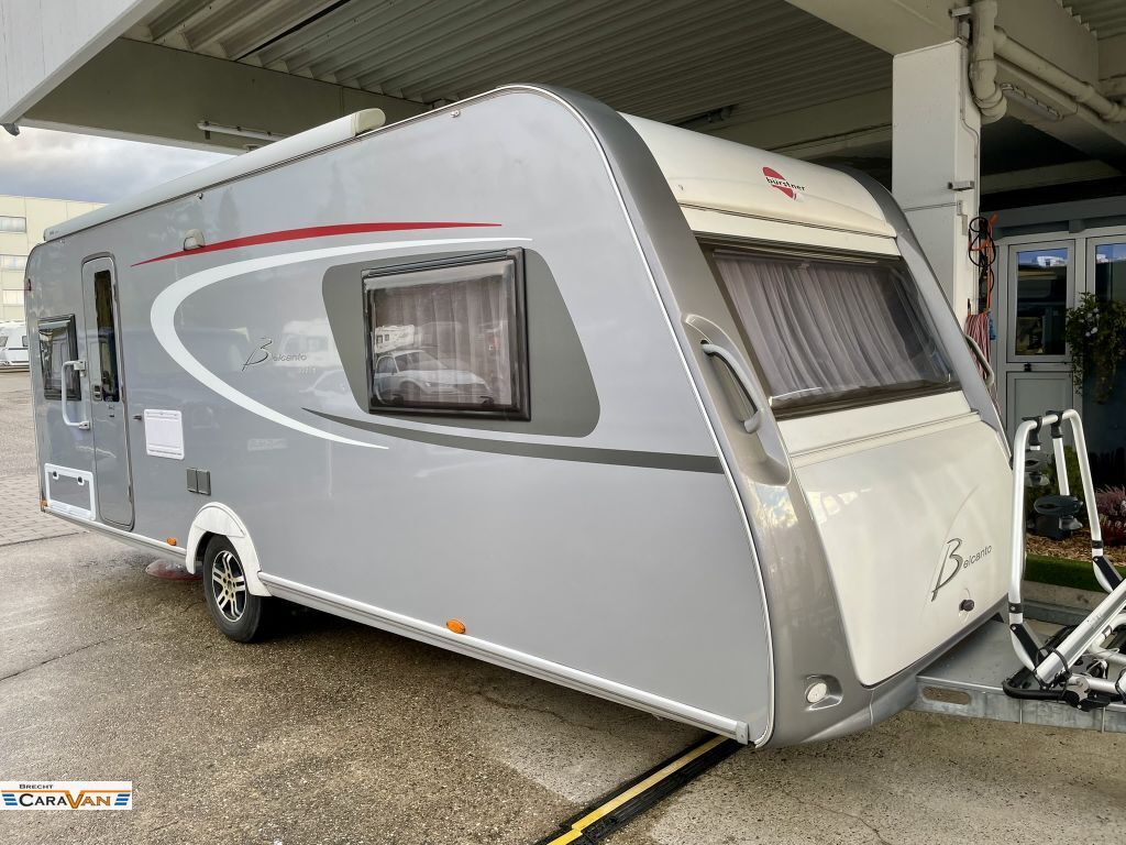 Bürstner Belcanto 535 TS