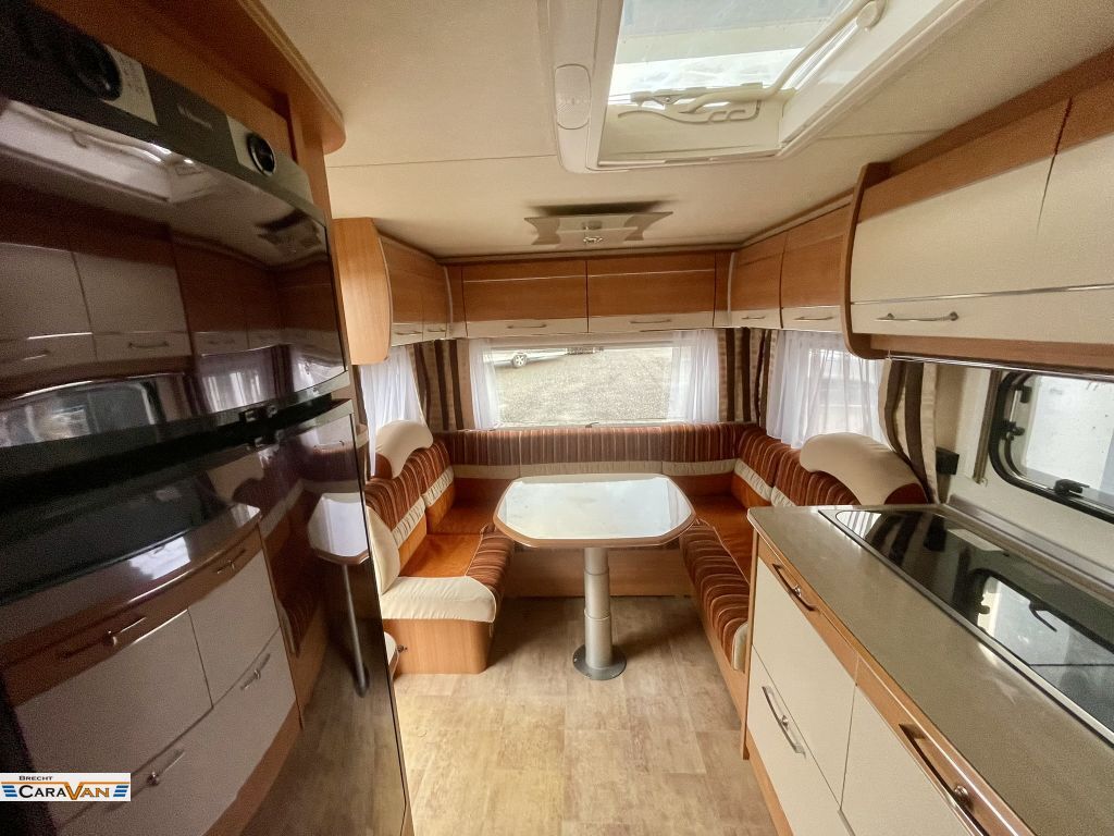 Bürstner Belcanto 535 TS